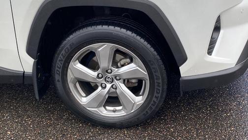 2019 Toyota RAV4 Hybrid Limited