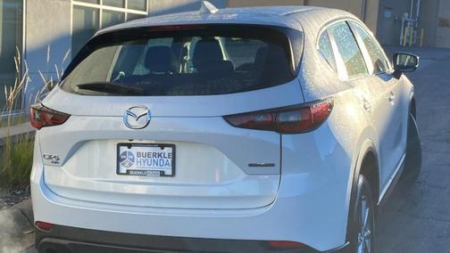2023 Mazda CX-5 2.5 S