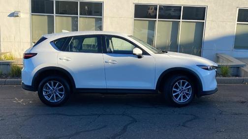 2023 Mazda CX-5 2.5 S