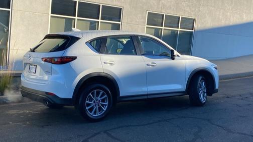 2023 Mazda CX-5 2.5 S