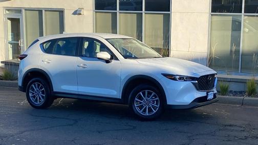 2023 Mazda CX-5 2.5 S