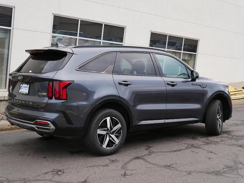 2021 Kia Sorento EX