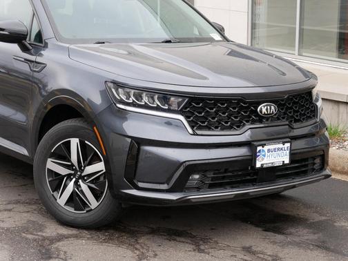 2021 Kia Sorento EX
