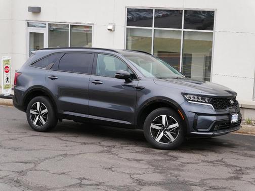 2021 Kia Sorento EX
