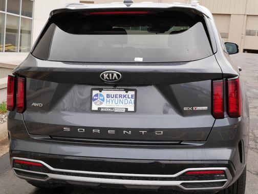 2021 Kia Sorento EX