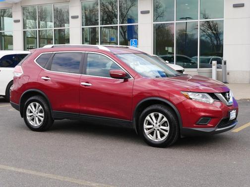 2015 Nissan Rogue SV