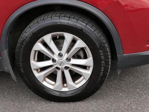 2015 Nissan Rogue SV