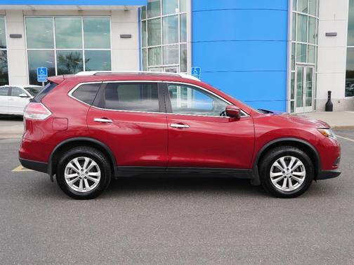 2015 Nissan Rogue SV
