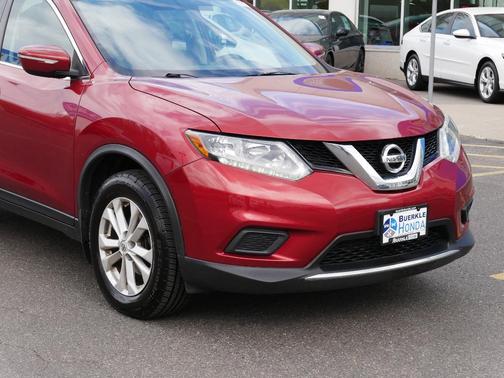 2015 Nissan Rogue SV