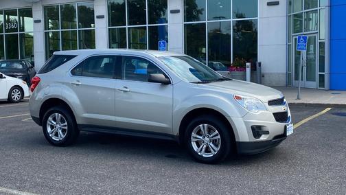 2014 Chevrolet Equinox LS