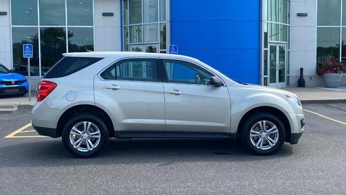 2014 Chevrolet Equinox LS