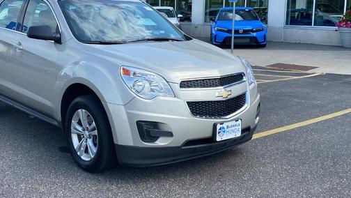 2014 Chevrolet Equinox LS