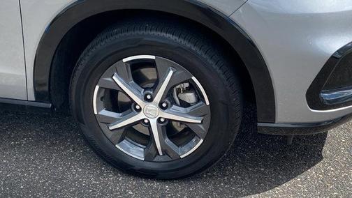 2025 Honda HR-V EX-L