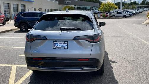 2025 Honda HR-V EX-L
