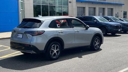 2025 Honda HR-V EX-L