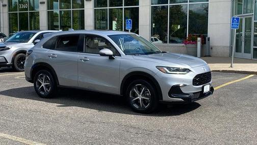 2025 Honda HR-V EX-L