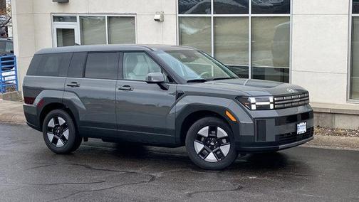 2026 Hyundai SANTA FE HEV SE