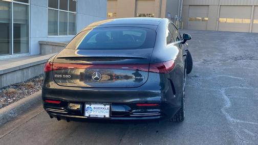 2023 Mercedes-Benz EQS 580 Base 4MATIC