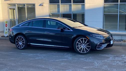 2023 Mercedes-Benz EQS 580 Base 4MATIC