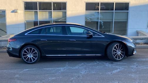 2023 Mercedes-Benz EQS 580 Base 4MATIC
