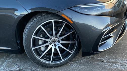 2023 Mercedes-Benz EQS 580 Base 4MATIC