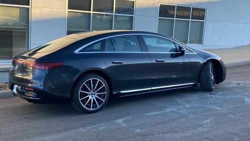 2023 Mercedes-Benz EQS 580 Base 4MATIC