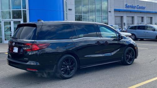 2023 Honda Odyssey Sport