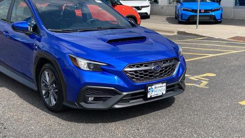 2022 Subaru WRX Base