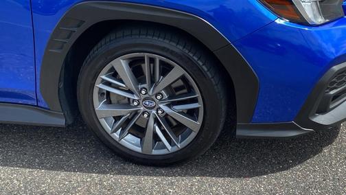 2022 Subaru WRX Base