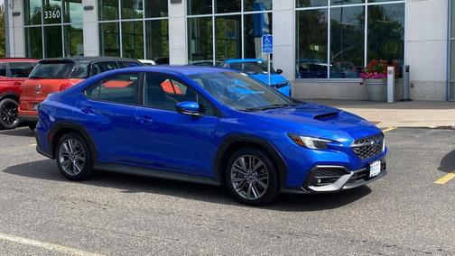 2022 Subaru WRX Base