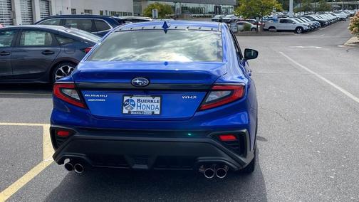 2022 Subaru WRX Base
