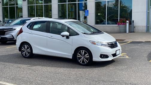 2020 Honda Fit EX-L