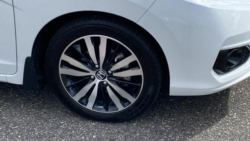 2020 Honda Fit EX-L