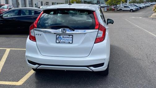 2020 Honda Fit EX-L