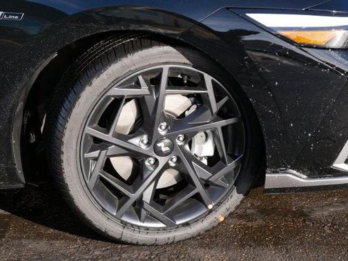 2025 Hyundai ELANTRA N Line