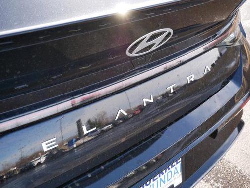 2025 Hyundai ELANTRA N Line