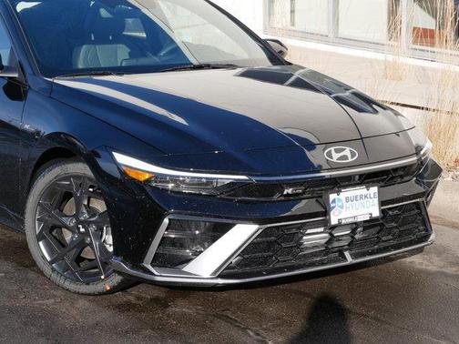 2025 Hyundai ELANTRA N Line
