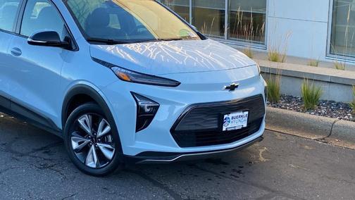 2023 Chevrolet Bolt EUV LT
