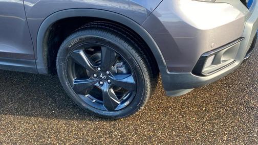 2019 Honda Passport Elite