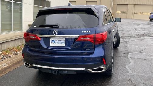 2020 Acura MDX 3.5L w/Technology Package