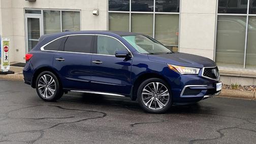 2020 Acura MDX 3.5L w/Technology Package