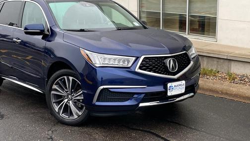 2020 Acura MDX 3.5L w/Technology Package