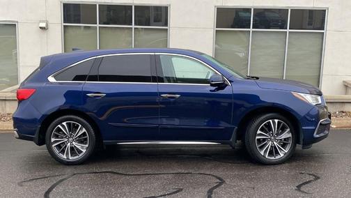2020 Acura MDX 3.5L w/Technology Package