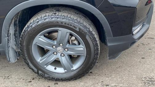 2021 Honda Ridgeline RTL