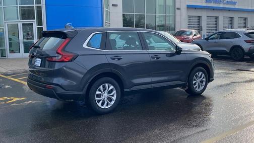 2024 Honda CR-V LX