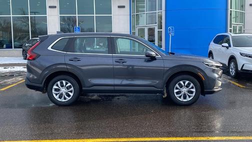 2024 Honda CR-V LX