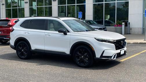 2025 Honda CR-V Hybrid Sport Touring