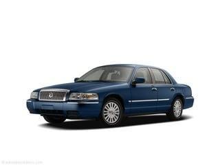 2006 Mercury Grand Marquis GS