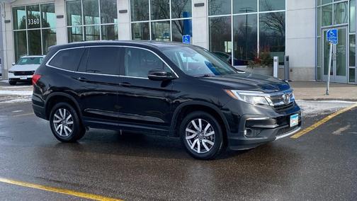 2020 Honda Pilot EX-L