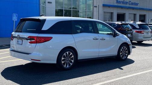 2022 Honda Odyssey EX-L